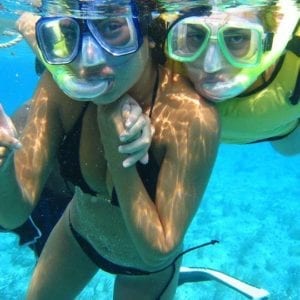 Tour de Snorkel