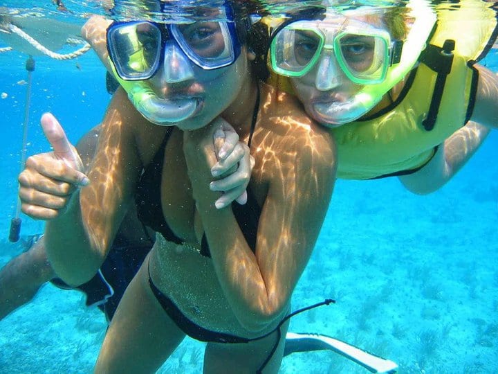 Tour de Snorkel